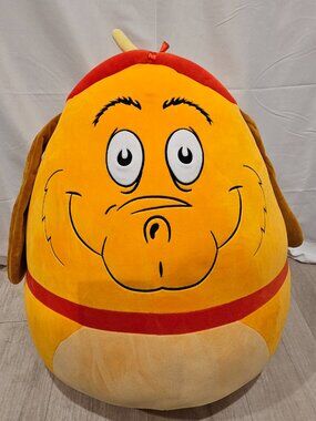 Squishmallows Max Plush 20” Grinch Kellytoy Official Christmas Grinch Toy